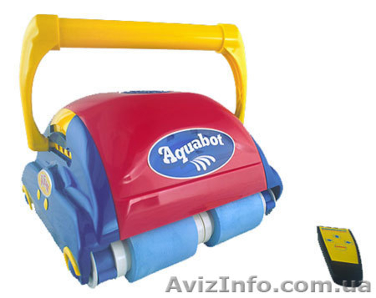 Пылесос для бассейна Aquabot Viva - <ro>Изображение</ro><ru>Изображение</ru> #1, <ru>Объявление</ru> #11598