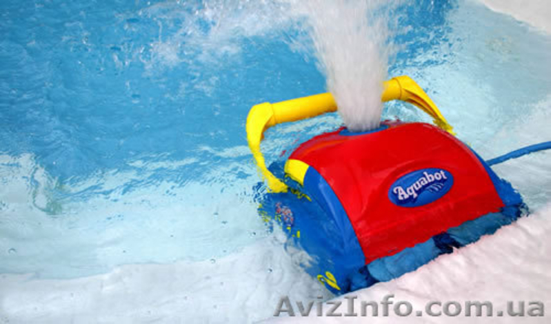 Пылесос для бассейна Aquabot Viva - <ro>Изображение</ro><ru>Изображение</ru> #2, <ru>Объявление</ru> #11598