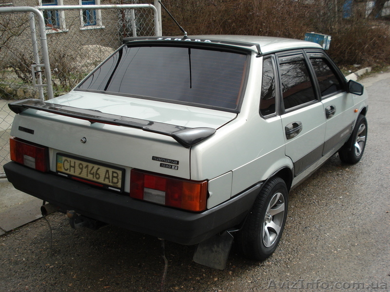 ВАЗ 21099 продам симферополь - <ro>Изображение</ro><ru>Изображение</ru> #2, <ru>Объявление</ru> #11449