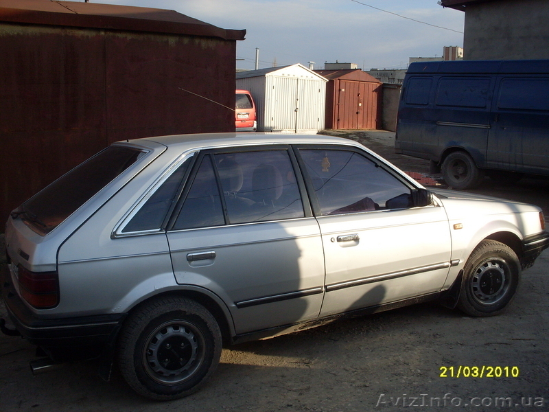 срочно продам автомобиль MAZDA 323 - <ro>Изображение</ro><ru>Изображение</ru> #1, <ru>Объявление</ru> #16243