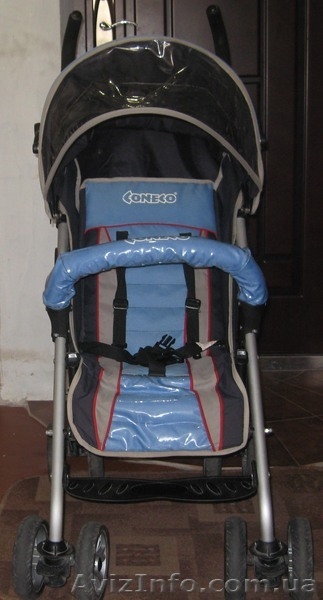 Продам коляску трость Coneco Traffic - <ro>Изображение</ro><ru>Изображение</ru> #1, <ru>Объявление</ru> #25336