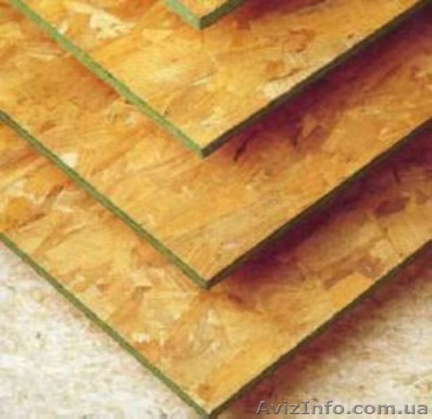 OSB-3 влагостойкая. - <ro>Изображение</ro><ru>Изображение</ru> #3, <ru>Объявление</ru> #33929