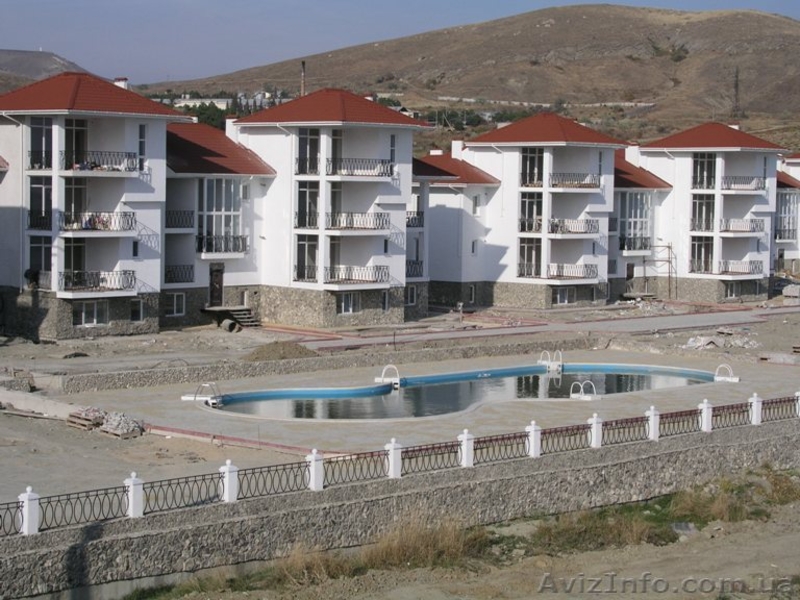 Аренда апартаментов в Коктебеле. - <ro>Изображение</ro><ru>Изображение</ru> #1, <ru>Объявление</ru> #36250