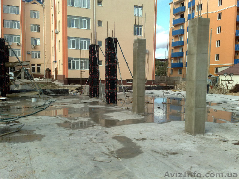 Опалубка колонн. - <ro>Изображение</ro><ru>Изображение</ru> #2, <ru>Объявление</ru> #34961