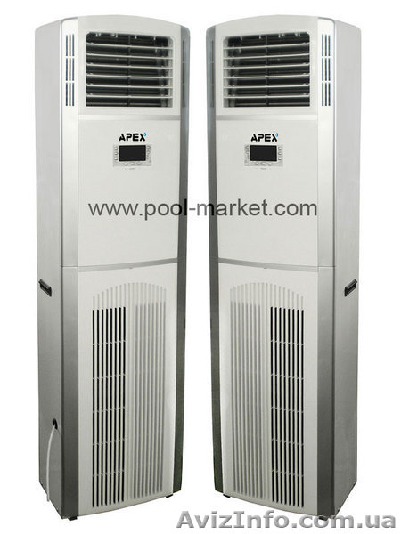 Осушитель воздуха APEX - <ro>Изображение</ro><ru>Изображение</ru> #1, <ru>Объявление</ru> #33164