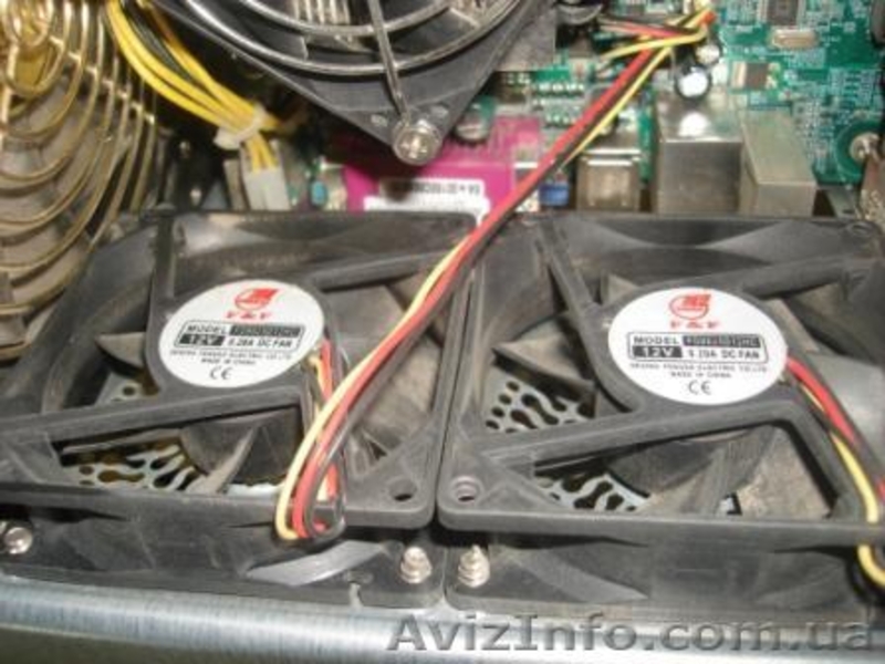 Системный блок – 3,06 Intel Pentium 4; - <ro>Изображение</ro><ru>Изображение</ru> #5, <ru>Объявление</ru> #28311