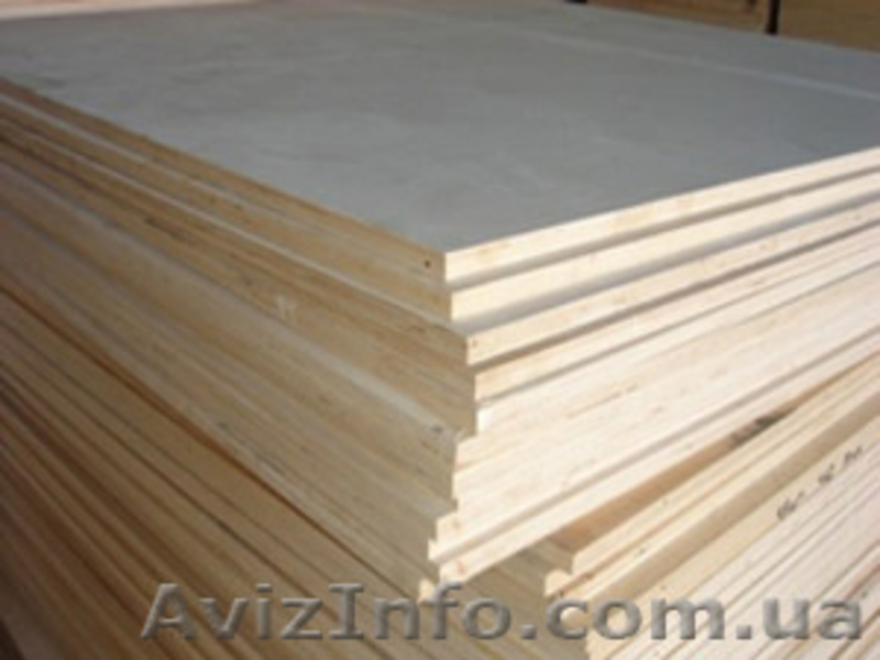 Фанера в ассортименте. - <ro>Изображение</ro><ru>Изображение</ru> #2, <ru>Объявление</ru> #33595