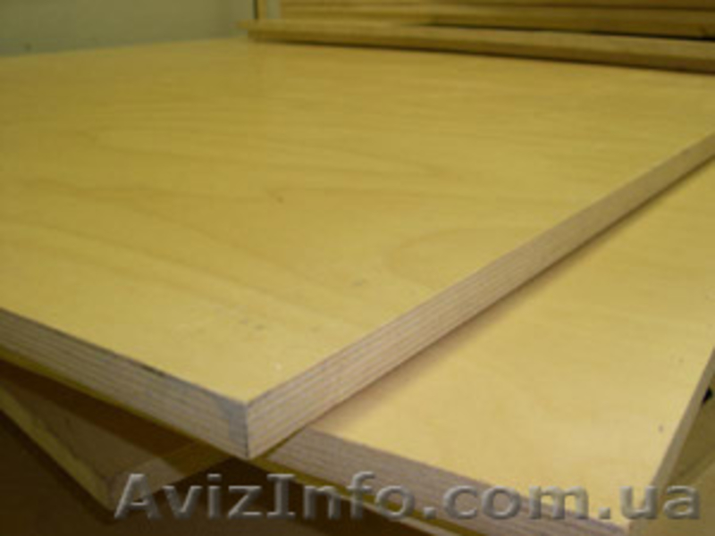 Фанера в ассортименте. - <ro>Изображение</ro><ru>Изображение</ru> #3, <ru>Объявление</ru> #33595