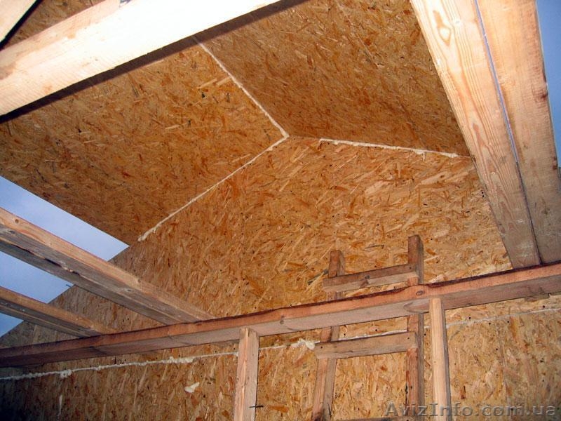 OSB-3 влагостойкая. - <ro>Изображение</ro><ru>Изображение</ru> #2, <ru>Объявление</ru> #33929