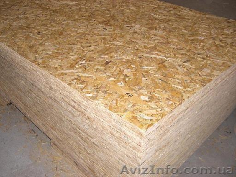 OSB-3 влагостойкая. - <ro>Изображение</ro><ru>Изображение</ru> #1, <ru>Объявление</ru> #33929