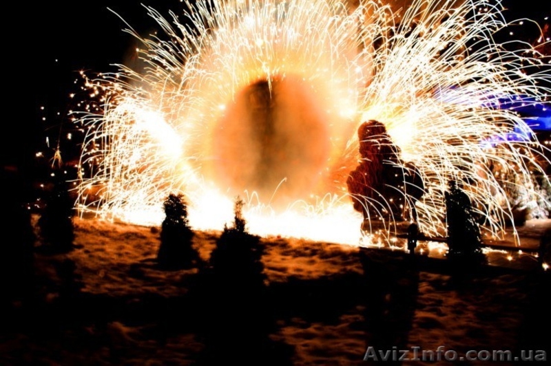 Шоу Sолнцеворот - для свадеб, корпоративов, концертов - <ro>Изображение</ro><ru>Изображение</ru> #1, <ru>Объявление</ru> #40484