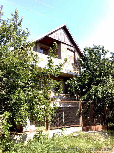 Продам коттедж в Крыму в пригороде курорта Саки - <ro>Изображение</ro><ru>Изображение</ru> #1, <ru>Объявление</ru> #44241