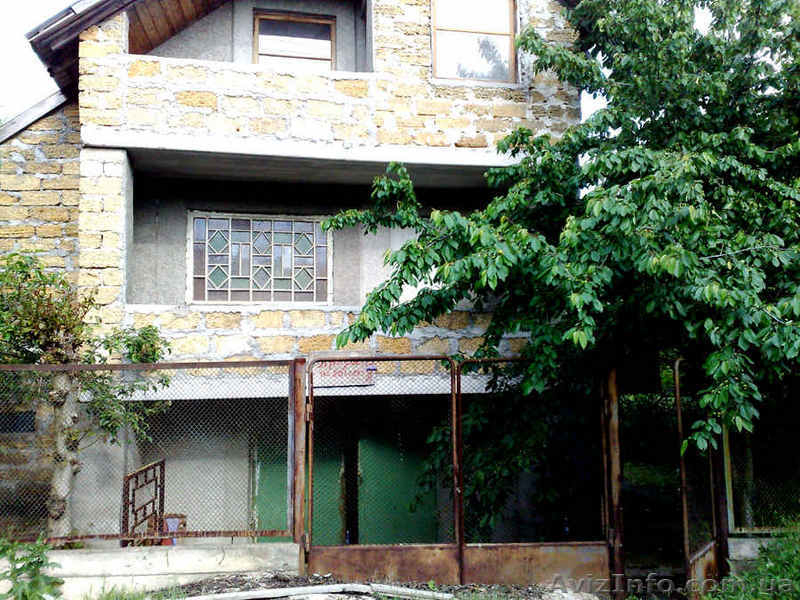 Продам коттедж в Крыму в пригороде курорта Саки - <ro>Изображение</ro><ru>Изображение</ru> #3, <ru>Объявление</ru> #44241