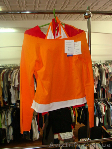 Одежда новая оптом. - <ro>Изображение</ro><ru>Изображение</ru> #3, <ru>Объявление</ru> #44254