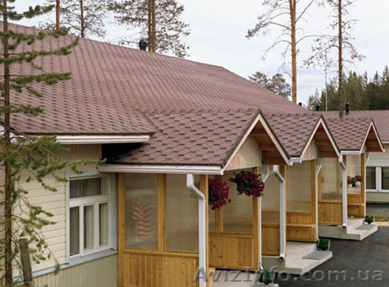 Битумная черепица Katepal - акция! - <ro>Изображение</ro><ru>Изображение</ru> #2, <ru>Объявление</ru> #39994