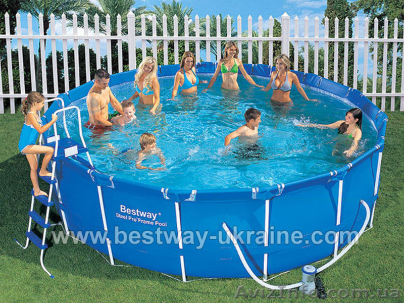Каркасные бассейны BESTWAY - <ro>Изображение</ro><ru>Изображение</ru> #1, <ru>Объявление</ru> #39739