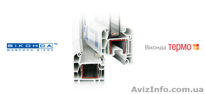 Окна с именем ВИКОНДА в Крыму.  - <ro>Изображение</ro><ru>Изображение</ru> #1, <ru>Объявление</ru> #41320