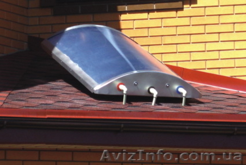 Солнечные водонагреватели СВА - <ro>Изображение</ro><ru>Изображение</ru> #2, <ru>Объявление</ru> #54302