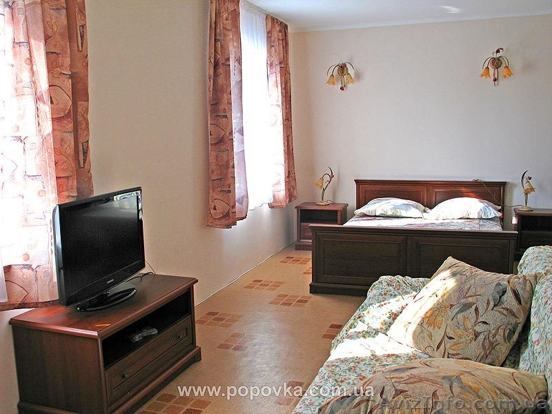 Отдых в Поповке (фестиваль Казантип) - <ro>Изображение</ro><ru>Изображение</ru> #1, <ru>Объявление</ru> #47902