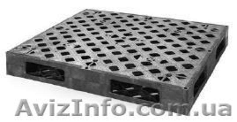 Паллеты пластиковые, гигиенические - <ro>Изображение</ro><ru>Изображение</ru> #3, <ru>Объявление</ru> #55890