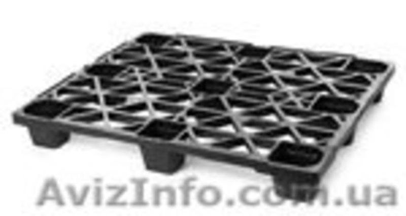 Паллеты пластиковые, гигиенические - <ro>Изображение</ro><ru>Изображение</ru> #2, <ru>Объявление</ru> #55890