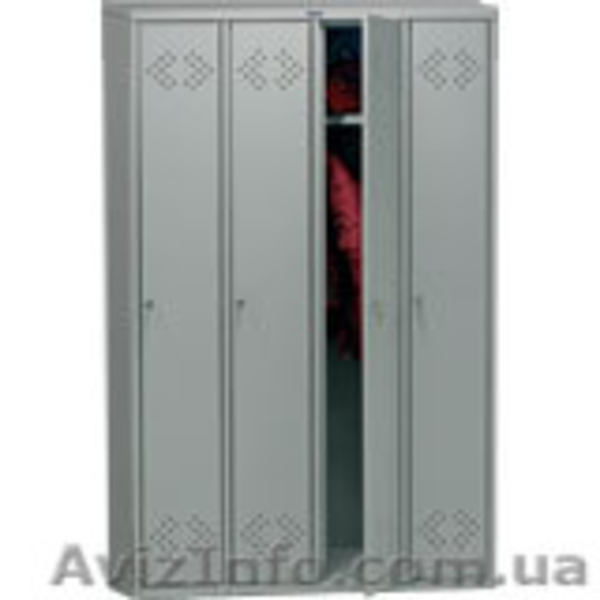  Металлическая мебель. Шкафы архивные. Шкафы для раздевалок. - <ro>Изображение</ro><ru>Изображение</ru> #1, <ru>Объявление</ru> #55869