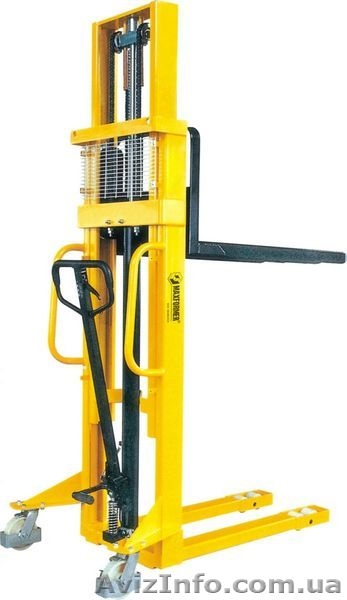Штабелеры складские - <ro>Изображение</ro><ru>Изображение</ru> #2, <ru>Объявление</ru> #55888