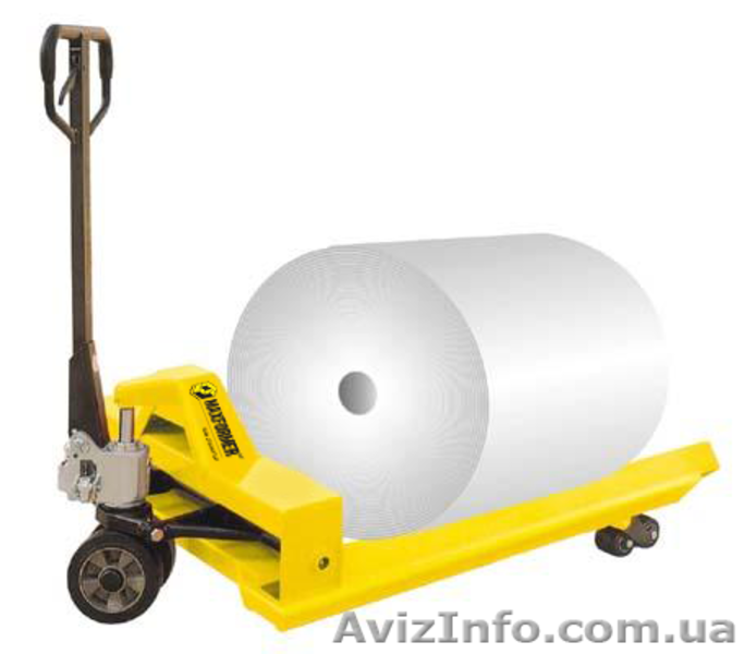 Тележки гидравлические – роклы - <ro>Изображение</ro><ru>Изображение</ru> #2, <ru>Объявление</ru> #55883