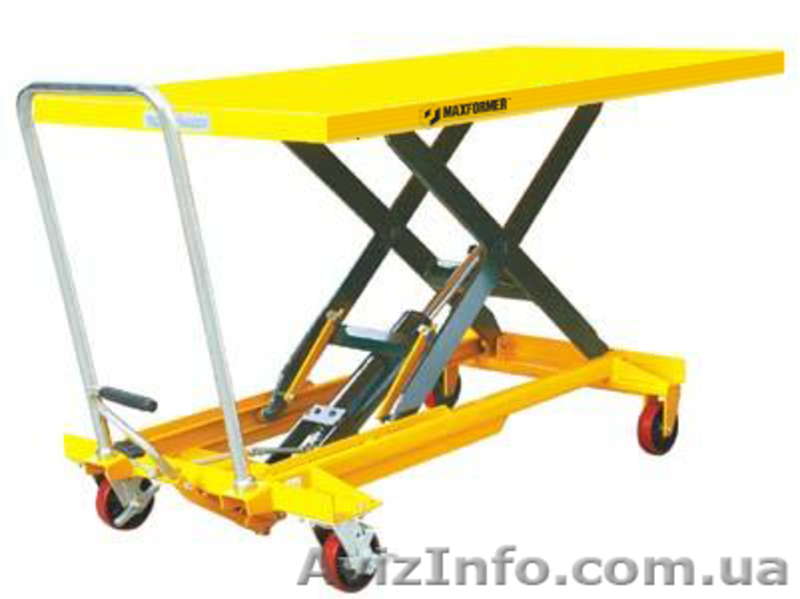 Тележки гидравлические – роклы - <ro>Изображение</ro><ru>Изображение</ru> #3, <ru>Объявление</ru> #55883