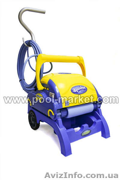 Пылесос для Бассейна AQUABOT - <ro>Изображение</ro><ru>Изображение</ru> #3, <ru>Объявление</ru> #61823