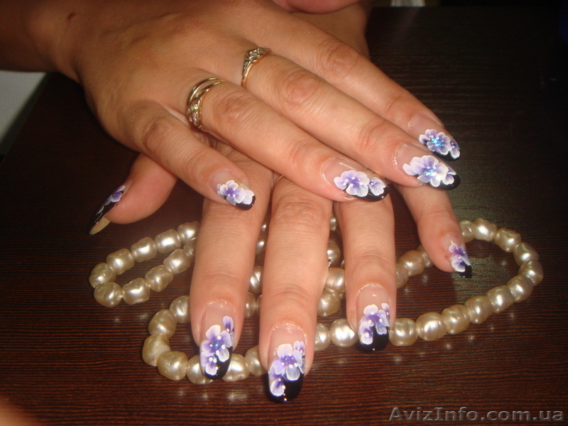 НАРАЩИВАНИЕ НОГТЕЙ - 100 ГРИВЕН. - <ro>Изображение</ro><ru>Изображение</ru> #4, <ru>Объявление</ru> #63197