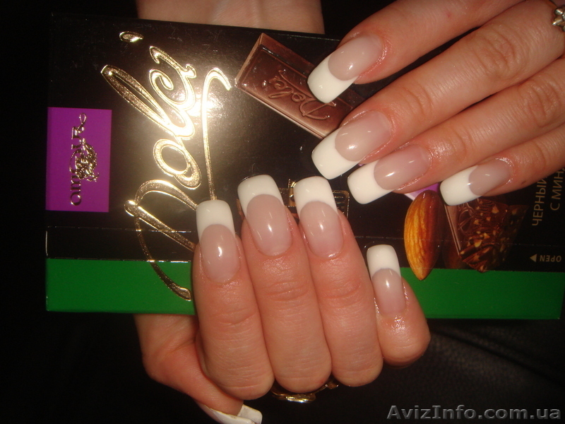 НАРАЩИВАНИЕ НОГТЕЙ - 100 ГРИВЕН. - <ro>Изображение</ro><ru>Изображение</ru> #5, <ru>Объявление</ru> #63197