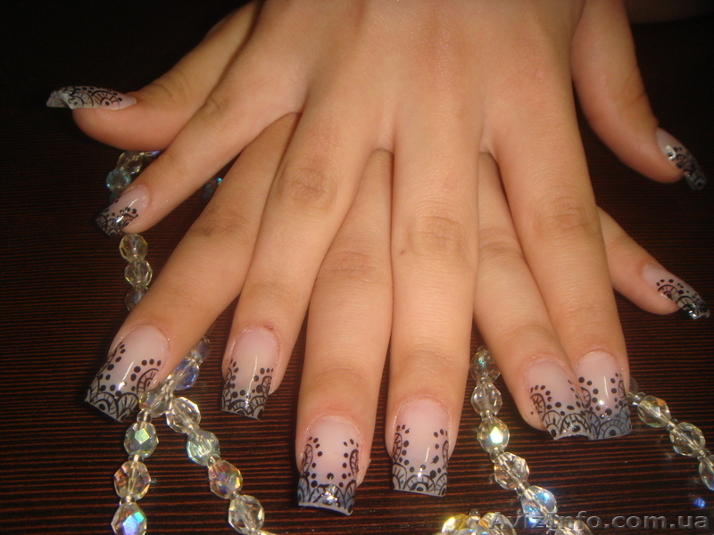 НАРАЩИВАНИЕ НОГТЕЙ - 100 ГРИВЕН. - <ro>Изображение</ro><ru>Изображение</ru> #3, <ru>Объявление</ru> #63197