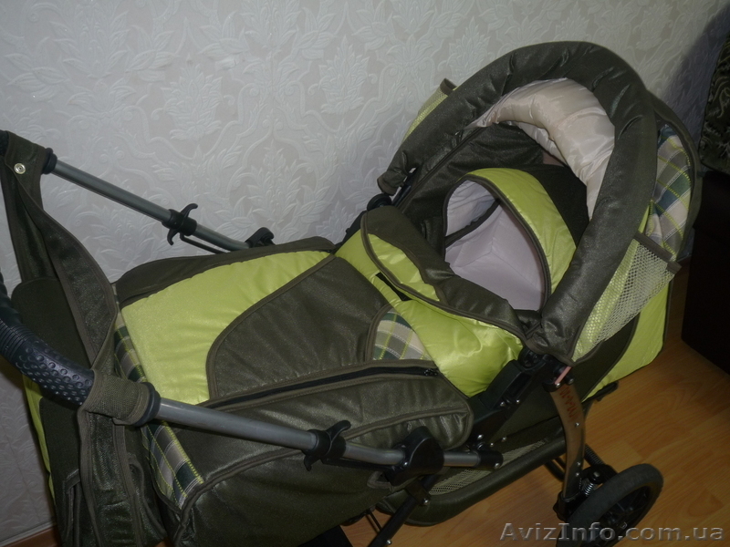 Продам коляску недорого - <ro>Изображение</ro><ru>Изображение</ru> #3, <ru>Объявление</ru> #61265