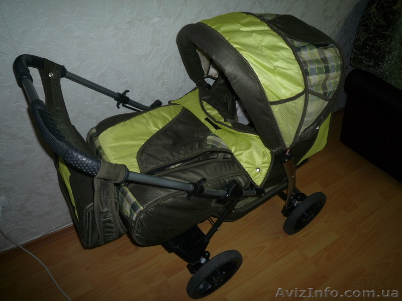 Продам коляску недорого - <ro>Изображение</ro><ru>Изображение</ru> #2, <ru>Объявление</ru> #61265