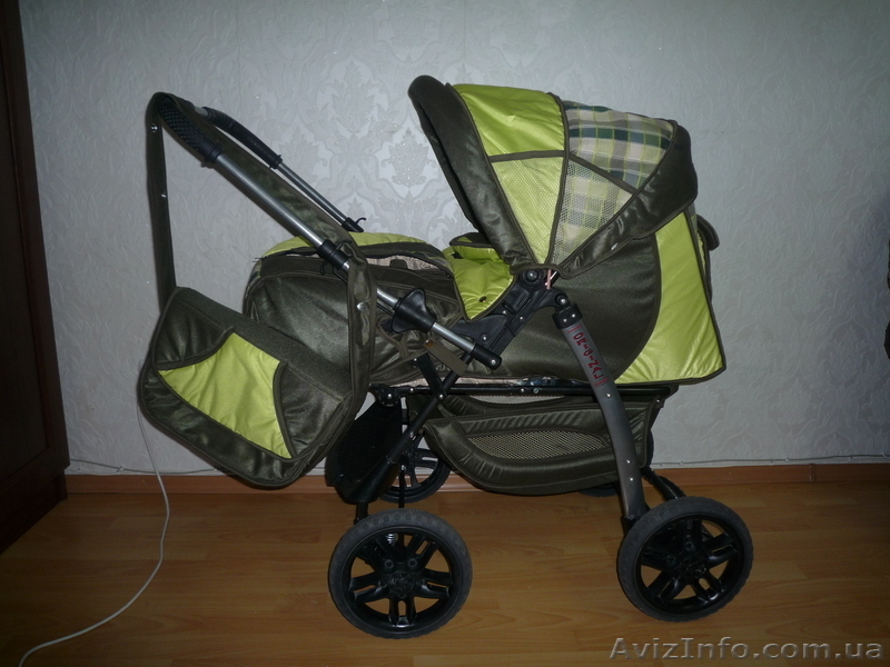 Продам коляску недорого - <ro>Изображение</ro><ru>Изображение</ru> #1, <ru>Объявление</ru> #61265