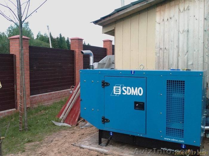 Электростанция 50 кВт - <ro>Изображение</ro><ru>Изображение</ru> #3, <ru>Объявление</ru> #78759