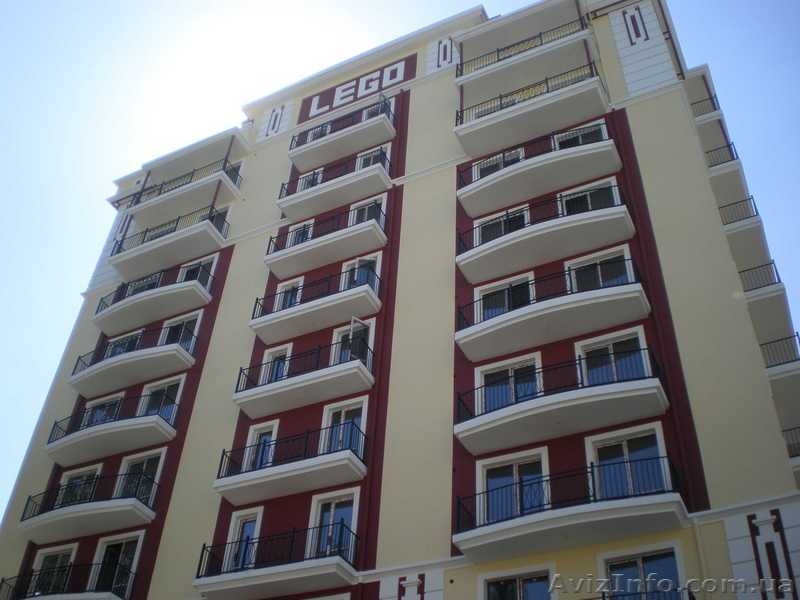 Элитное жилье в центре Симферополя по цене "вторички" - <ro>Изображение</ro><ru>Изображение</ru> #2, <ru>Объявление</ru> #84175