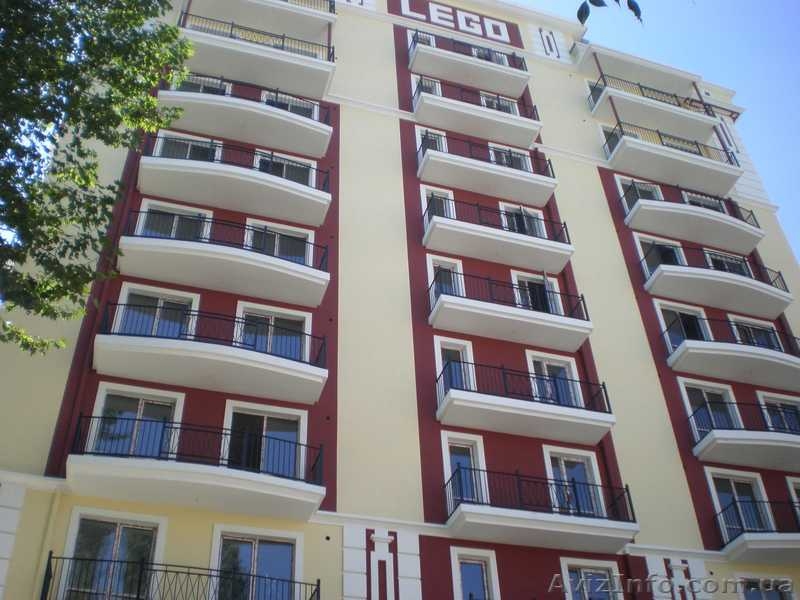 Элитное жилье в центре Симферополя по цене "вторички" - <ro>Изображение</ro><ru>Изображение</ru> #3, <ru>Объявление</ru> #84175