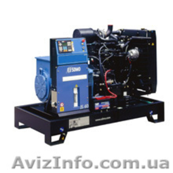 Электростанция 50 кВт - <ro>Изображение</ro><ru>Изображение</ru> #1, <ru>Объявление</ru> #78759