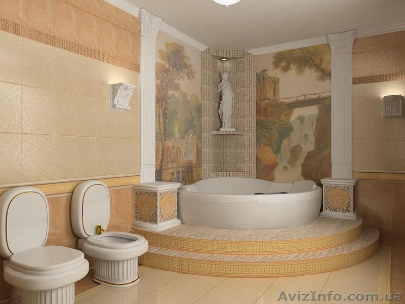 Дизайн бассейнов, ванных комнат, СПА-центров, Wellness-центров. - <ro>Изображение</ro><ru>Изображение</ru> #3, <ru>Объявление</ru> #78534