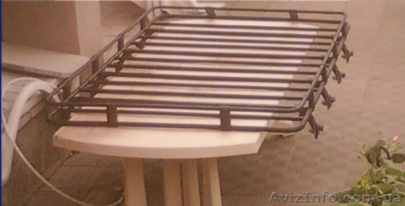 Продам, экспедиционный багажник  - <ro>Изображение</ro><ru>Изображение</ru> #1, <ru>Объявление</ru> #100830