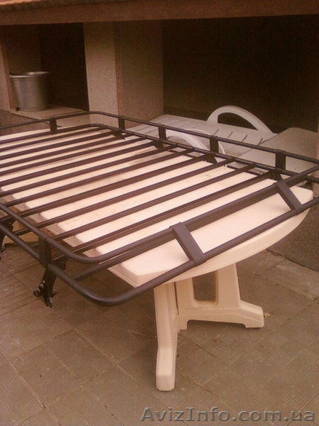 Продам, экспедиционный багажник  - <ro>Изображение</ro><ru>Изображение</ru> #3, <ru>Объявление</ru> #100830