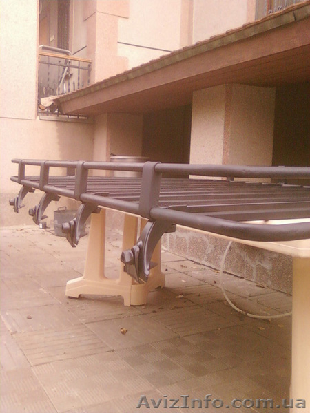 Продам, экспедиционный багажник  - <ro>Изображение</ro><ru>Изображение</ru> #4, <ru>Объявление</ru> #100830