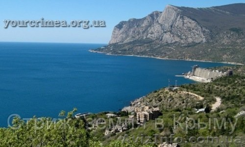 Земельный участок в Ласпи Крым 0001 - <ro>Изображение</ro><ru>Изображение</ru> #2, <ru>Объявление</ru> #106872