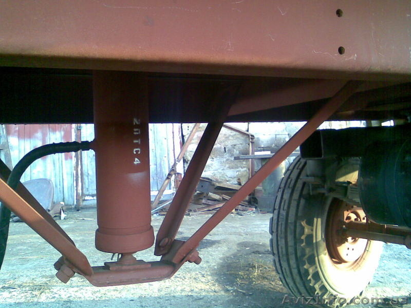 прицеп 2птс-4 модель 85451 - <ro>Изображение</ro><ru>Изображение</ru> #4, <ru>Объявление</ru> #112438