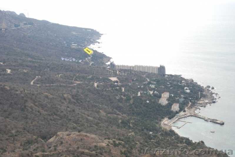 Земельный участок в Ласпи Крым 0001 - <ro>Изображение</ro><ru>Изображение</ru> #3, <ru>Объявление</ru> #106872