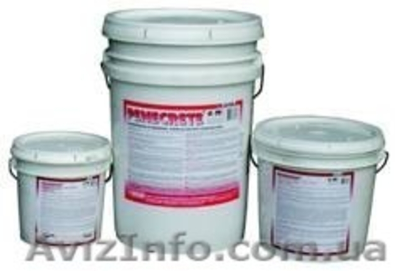 Пенетрон- от воды спасет бетон! - <ro>Изображение</ro><ru>Изображение</ru> #3, <ru>Объявление</ru> #108482