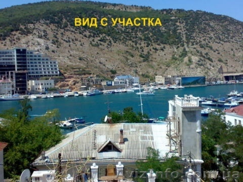 Балаклава, 10 соток ул. Башенная    0002 - <ro>Изображение</ro><ru>Изображение</ru> #1, <ru>Объявление</ru> #135143