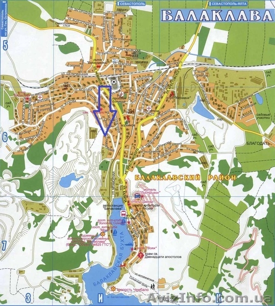 Севастополь, Балаклава, ул. Снайперская   0007 - <ro>Изображение</ro><ru>Изображение</ru> #3, <ru>Объявление</ru> #135149